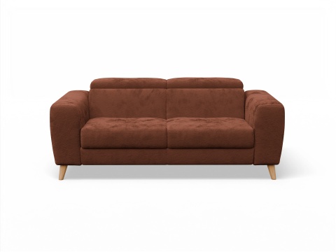 2,5-Sitzer Sofa mit mot. Relaxfunktion beidseitig